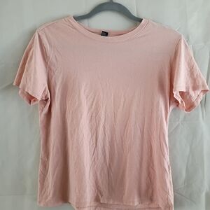 Forever 21 Blush Pink Top